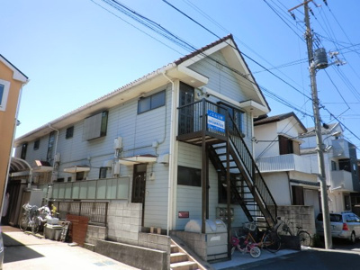 【外観】 | ノエル山崎