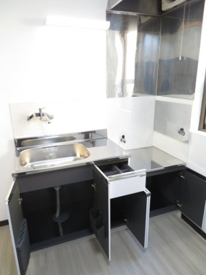 【キッチン】 | ノエル山崎