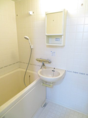 【浴室】 | ノエル山崎