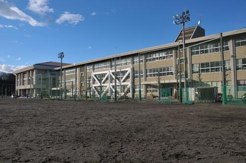 宇都宮市横山２丁目　4ＬＤＫ　中古住宅の周辺