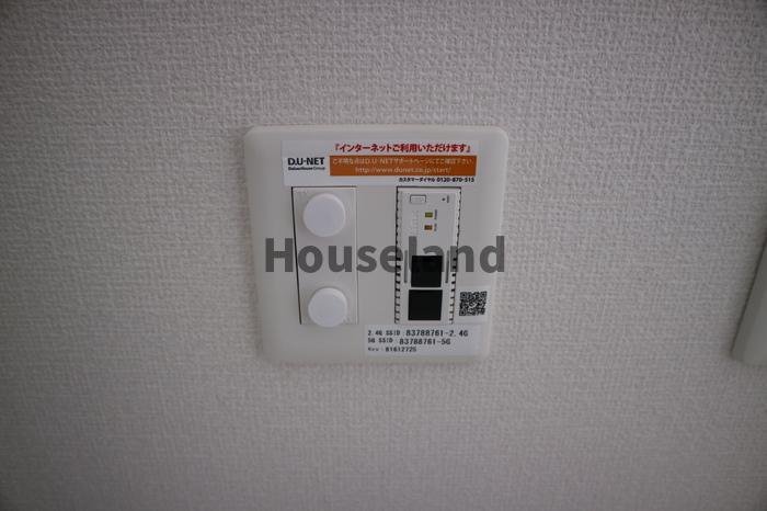 カルム中之島の設備