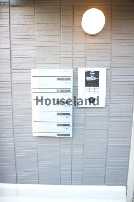 カルム中之島のその他共用部分