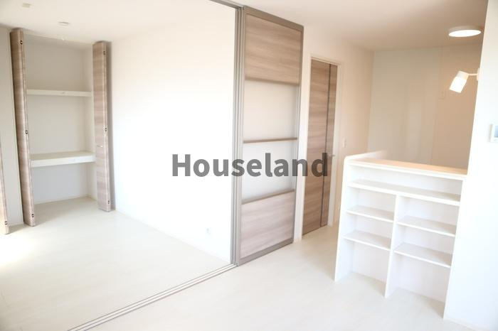 カルム中之島の居間・リビング