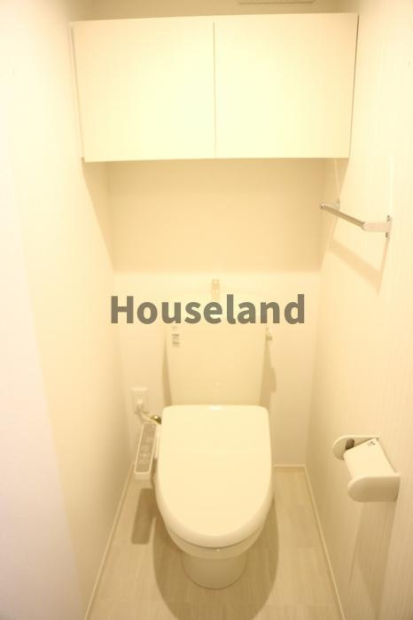 カルム中之島のトイレ