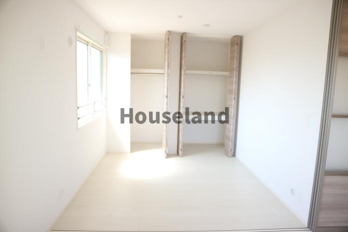 カルム中之島の洋室