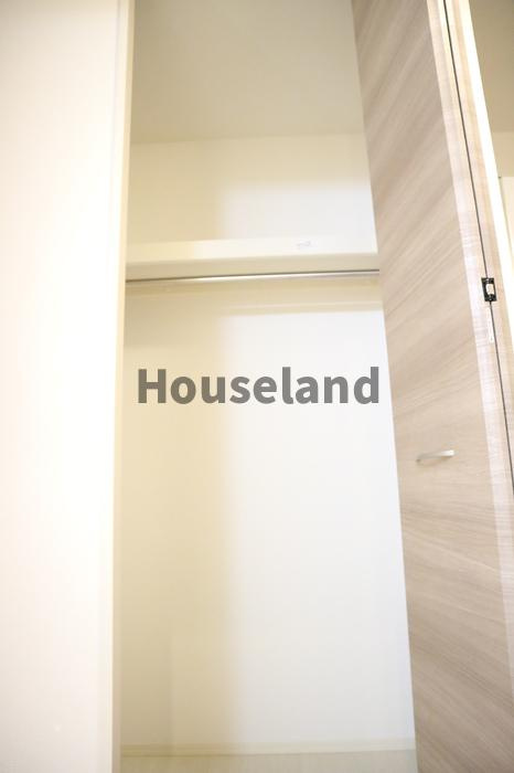 カルム中之島の収納