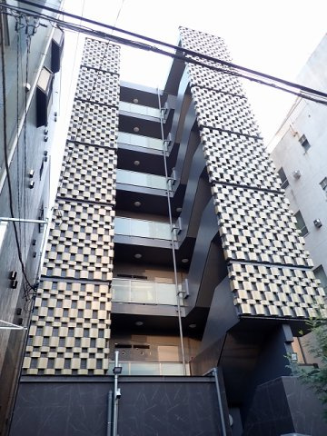 R-STYLE文京小石川の外観