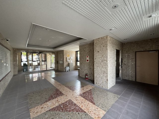 R-BLDG03のその他共用部分|綺麗な共有部です☆