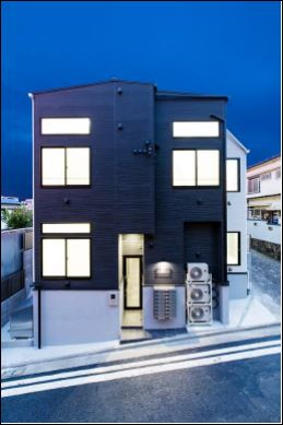 世田谷区三宿２丁目のアパート