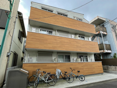 【バルコニー】 | ラ・ホープ高根台