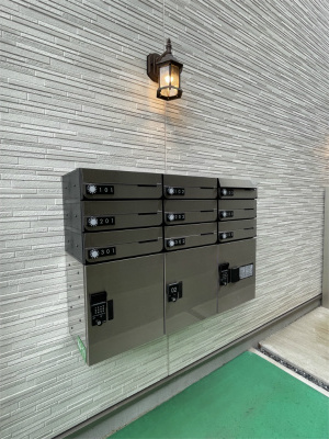 【エントランス】 | ラ・ホープ高根台