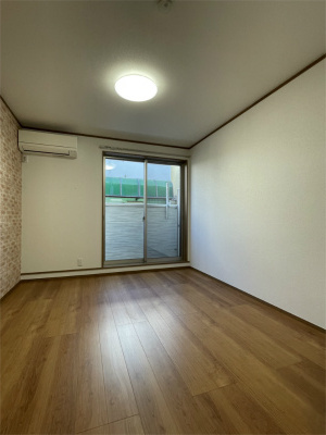 【居間・リビング】 | ラ・ホープ高根台