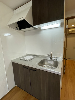 【キッチン】 | ラ・ホープ高根台