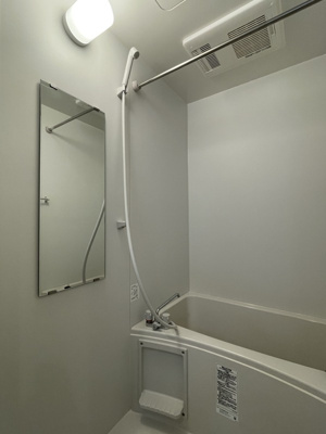 【浴室】 | ラ・ホープ高根台