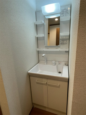 【洗面所】 | ラ・ホープ高根台