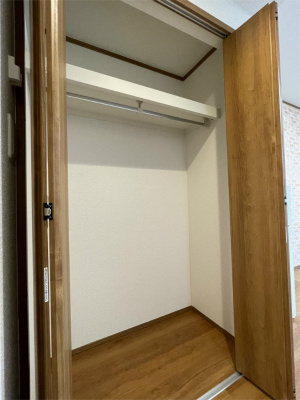 【収納】 | ラ・ホープ高根台