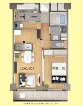 シェル　クレール大森の画像