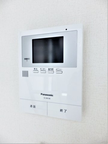 世田谷区深沢６丁目のアパートのセキュリティ