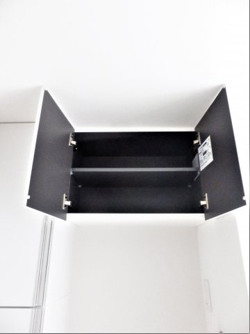 世田谷区深沢６丁目のアパートの収納