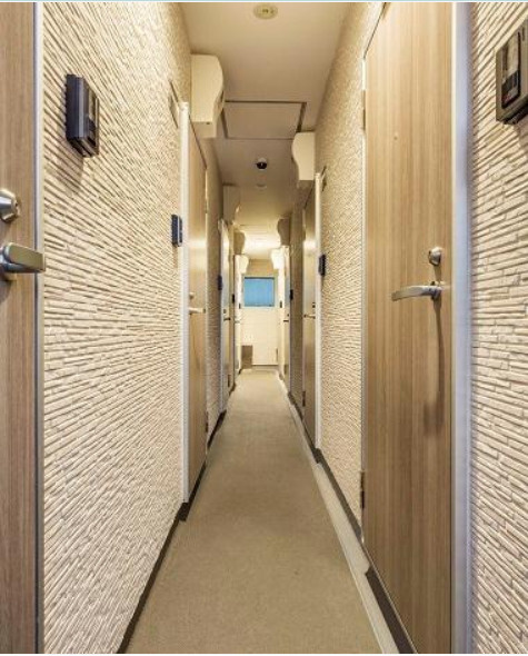 世田谷区深沢６丁目のアパートのその他共用部分