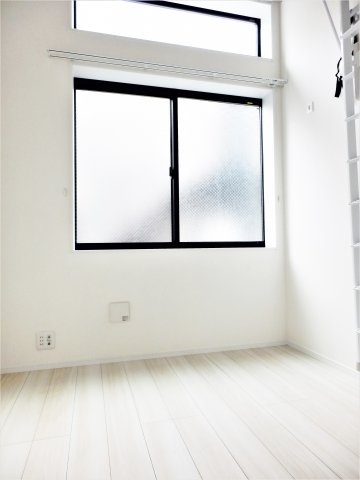 世田谷区深沢６丁目のアパートの内装