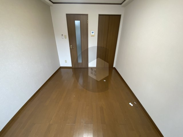 エムズコンフォートの寝室