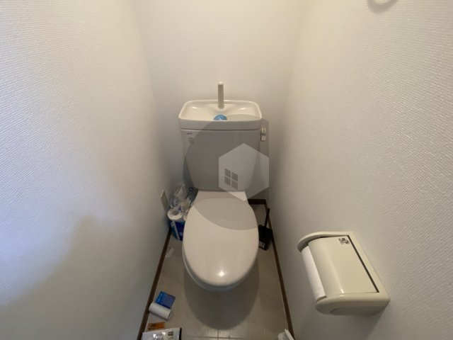 エムズコンフォートのトイレ