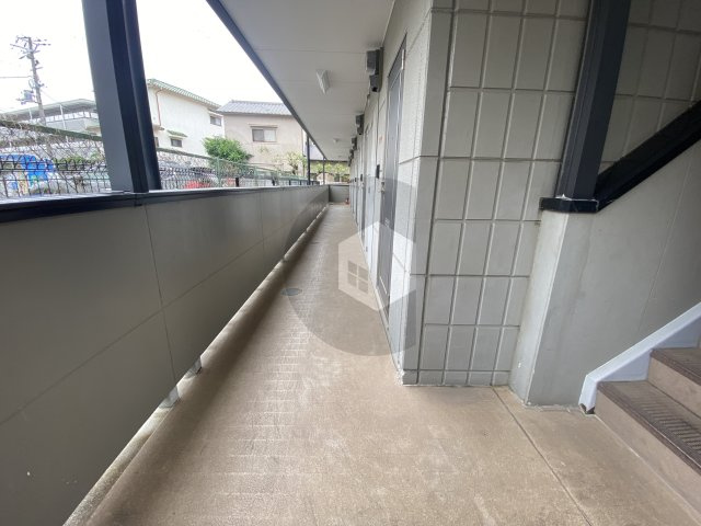 エムズコンフォートのロビー