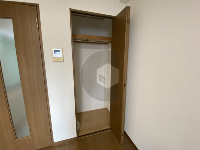 エムズコンフォートの収納