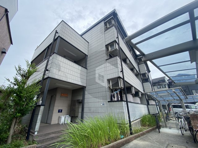 エムズコンフォートの外観