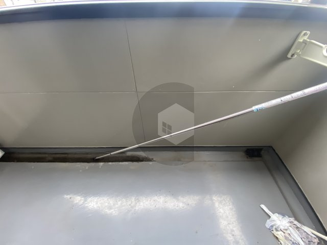 エムズコンフォートのバルコニー