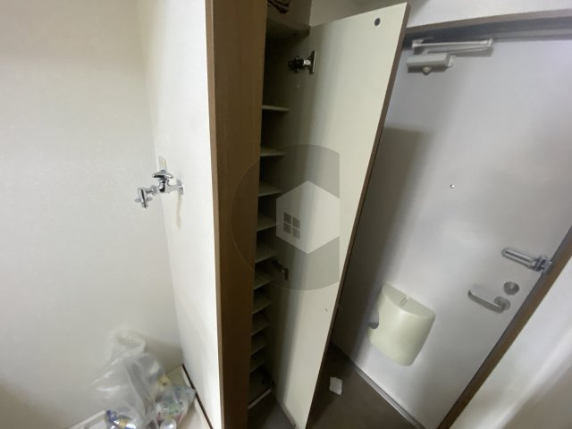 エムズコンフォートの収納