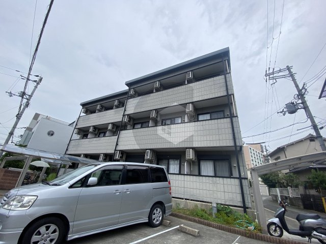 エムズコンフォートの外観