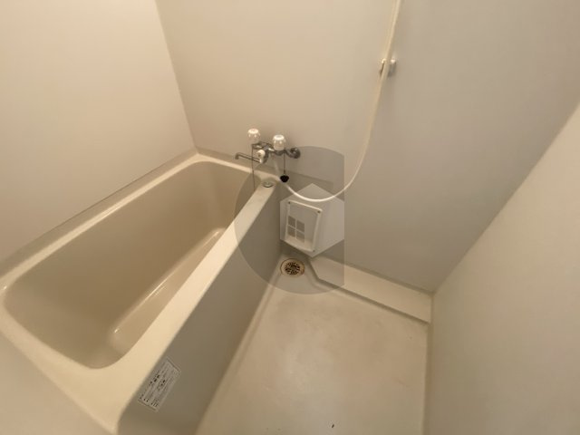 エムズコンフォートの浴室