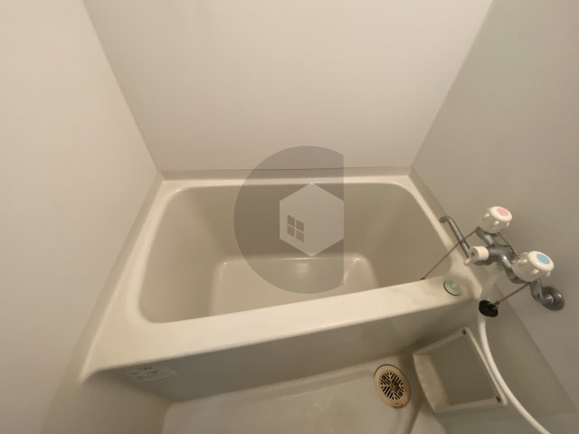 エムズコンフォートの浴室