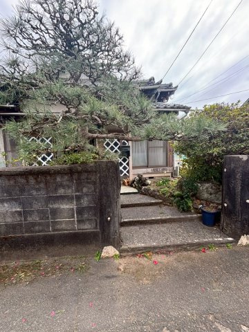 静岡県下田市戸建ての外観