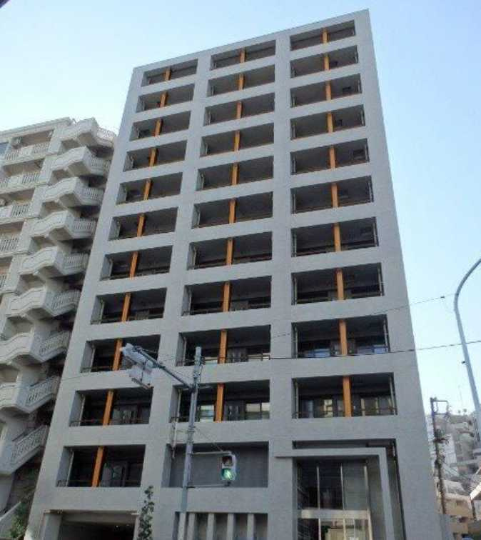 ZOOM池尻大橋　角部屋　分譲賃貸　　オートロック