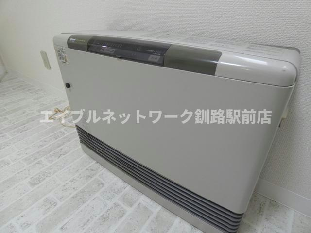 コスモスマンションの設備