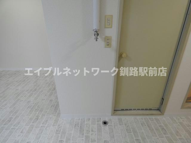 コスモスマンションの設備