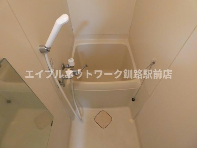 コスモスマンションの浴室