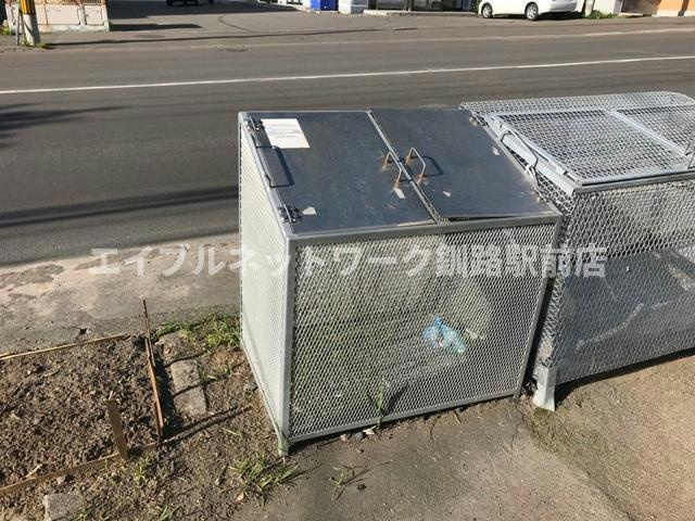 コスモスマンションの設備