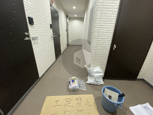 F asecia Carmelのロビー