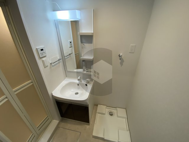 F asecia Carmelの洗面所