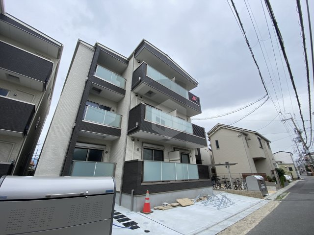 F asecia Carmelの外観