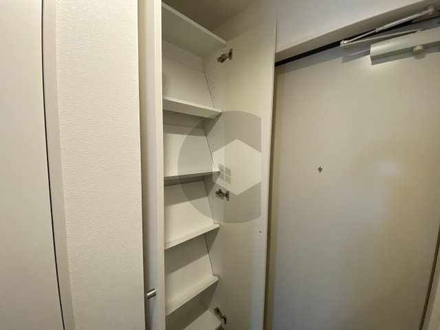 F asecia Carmelの収納