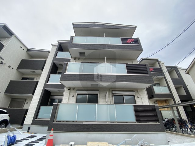 F asecia Carmelの外観