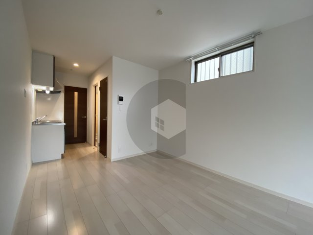 F asecia Carmelの居間・リビング