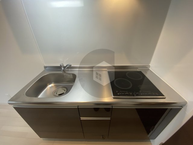 F asecia Carmelのキッチン