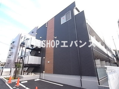 【外観】 | グレイス大久保