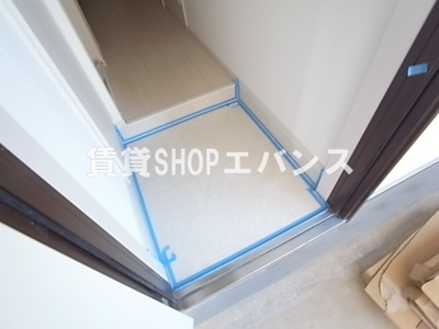 【玄関】 | グレイス大久保
